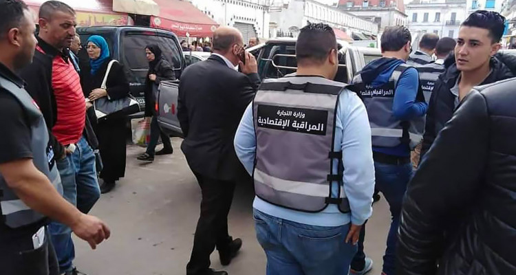 سيدي بوزيد: حجز 3128 كلغ من المنتجات غير صالحة للاستهلاك