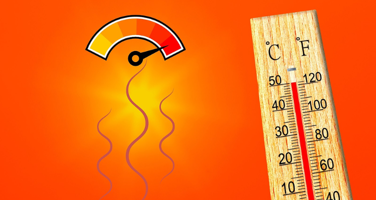 شهر جويلية 2023 الأكثر حرارة على الإطلاق بالبلاد التونسية