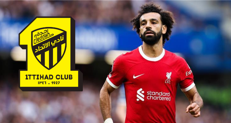 الفرعون المصري صلاح يوافق على الانتقال الى الاتحاد السعودي