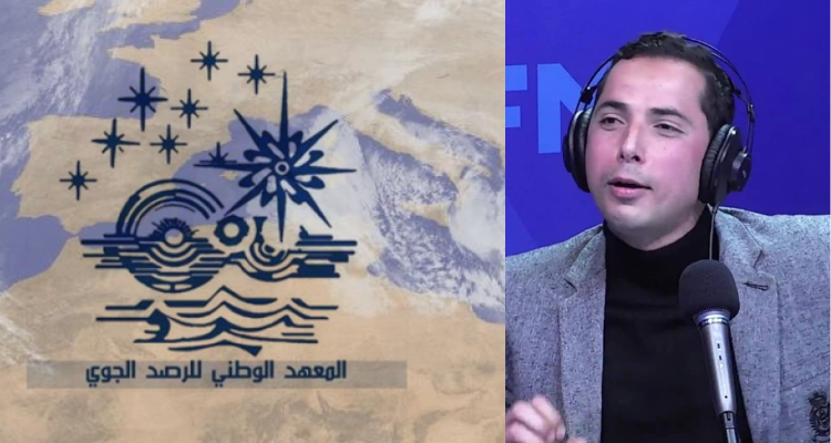 إيقاف تنفيذ القرار التأديبي الصادر من معهد الرصد الجوي في حق محرز الغنوشي