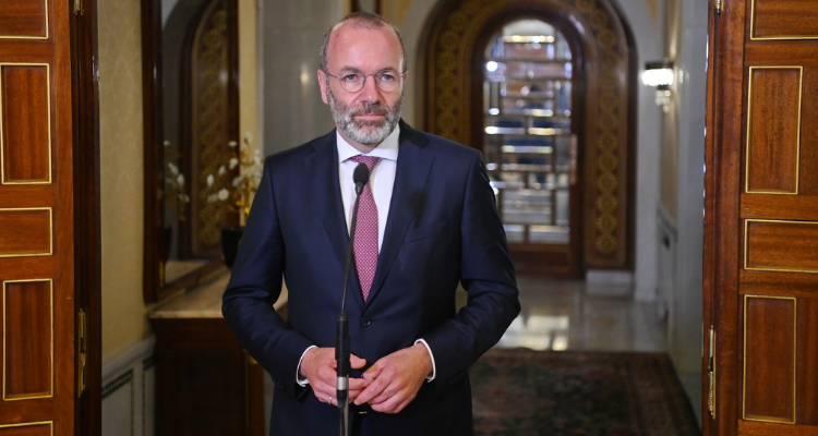 مانفرد فيبر: مذكرة التفاهم بين تونس وأوروبا قاعدة مهمة وقوية لا بدّ من تطبيقها