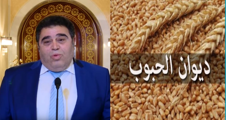 الرئيس سعيّد ينهي مهام الرئيس المدير العام لديوان الحبوب