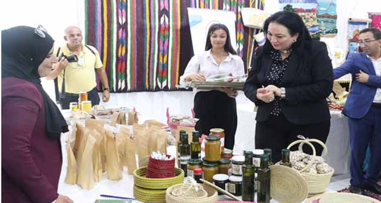 وزارة المرأة: انتفاع 3800 امرأة ببرامج التمكين الاقتصادي بين 2022 و 2023