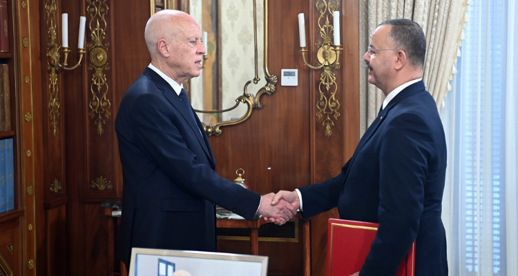 الرئيس سعيّد  يشدد على ضرورة توفير مخزون استراتيجي للأدوية الحياتية