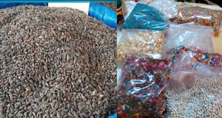 محمد الرابحي: 5 بالمائة من الفواكه الجافة والزقوقو وحلويات الزينة المحجوزة مخلوطة بالمبيدات