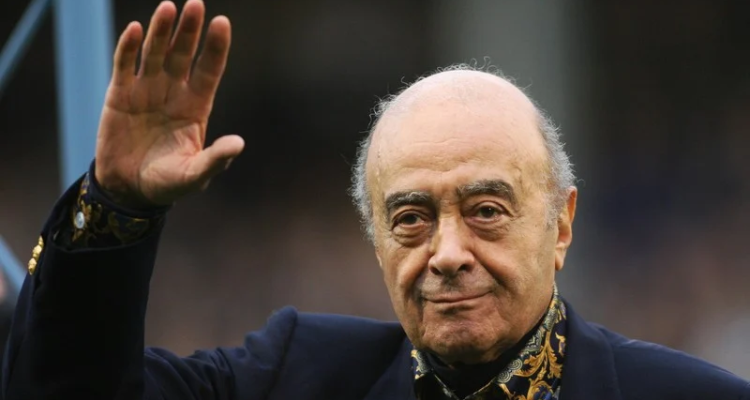 وفاة رجل الاعمال المصري محمد الفايد