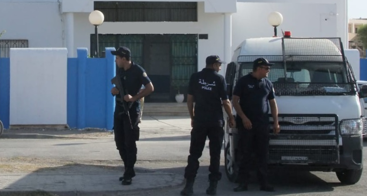 نتائج الحملات الأمنية لتأمين المؤسسات التربوية والجامعية اليوم الاثنين