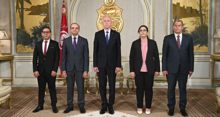 الرائد الرسمي: صدور الأمر المتعلق بتسمية أعضاء جدد في مجلس هيئة الانتخابات