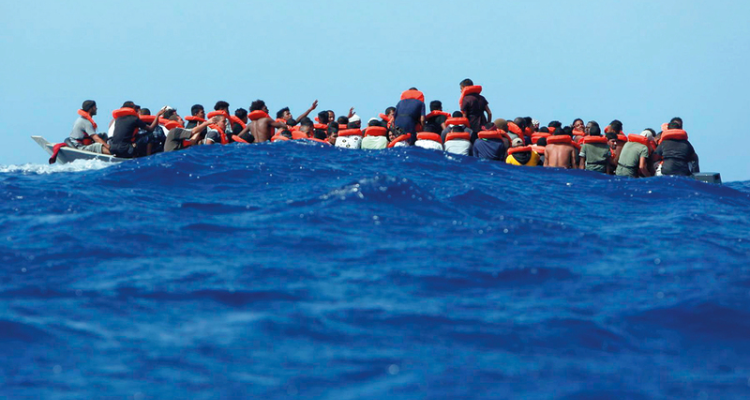 الاتحاد الأوروبي يعمل على إنشاء منطقة بحث وإنقاذ في المياه التونسية