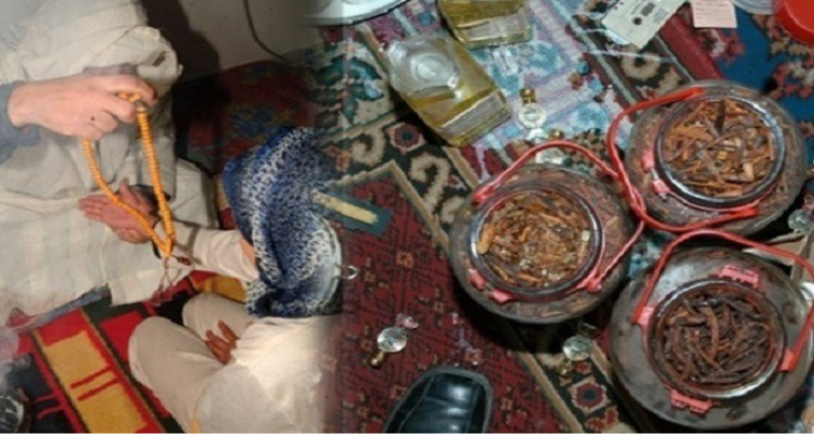 يتردّد عليه جنسيات عربية: عنصر سلفي يمارس الشعوذة بمنزله بالحمامات