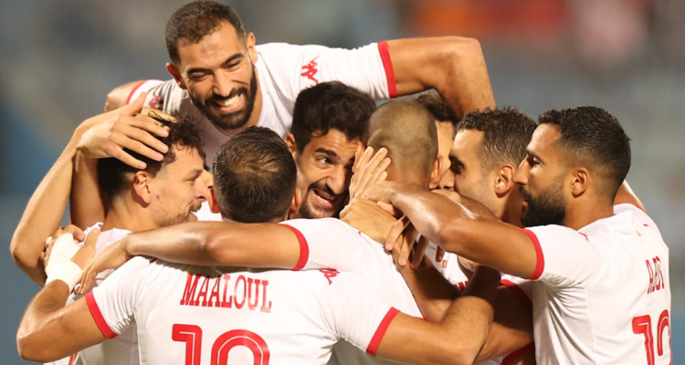 المنتخب التونسي ينتصر وديّا على نظيره المصري