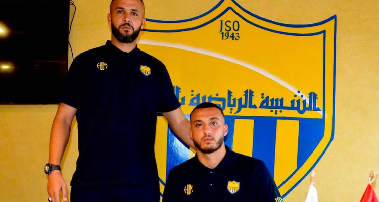 الحارس السابق للترجي الرياضي ينتقل الى شبيبة  العمران