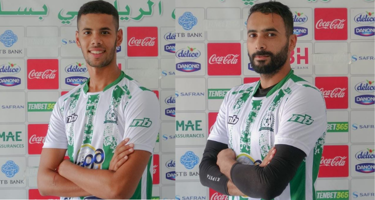 ثنائي الترجي الرياضي التونسي يعزّزان صفوف مستقبل سليمان