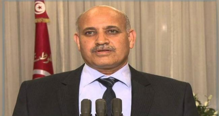 الاحتفاظ بالوزير الأسبق محمّد لمين الشّخّاري: سمير ديلو يوضّح