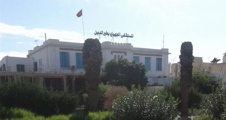 حلق الوادي: مضطرب نفسيا يعنّف الطاقم الطبي بمستشفى خير الدين