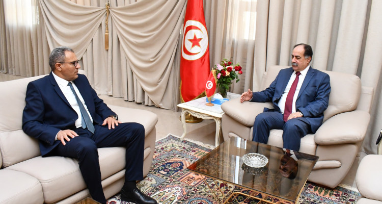 الإستعداد  للعودة المدرسيّة محور جلسة عمل بين وزيري التربية والداخلية