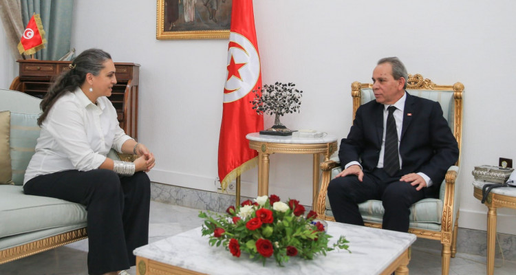 آخر التّحضيرات للمؤتمر العربي الافريقي للعلوم والتّكنولوجيا محور لقاء الحشاني ووزيرة البيئة