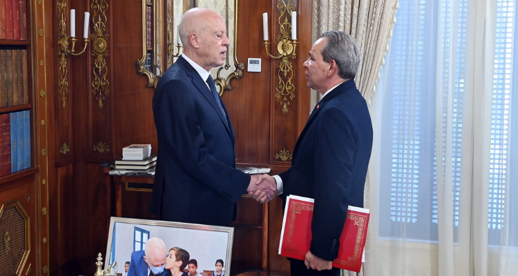 الرئيس سعيّد: عديد المشاريع يتم تعطيلها بحجج واهية