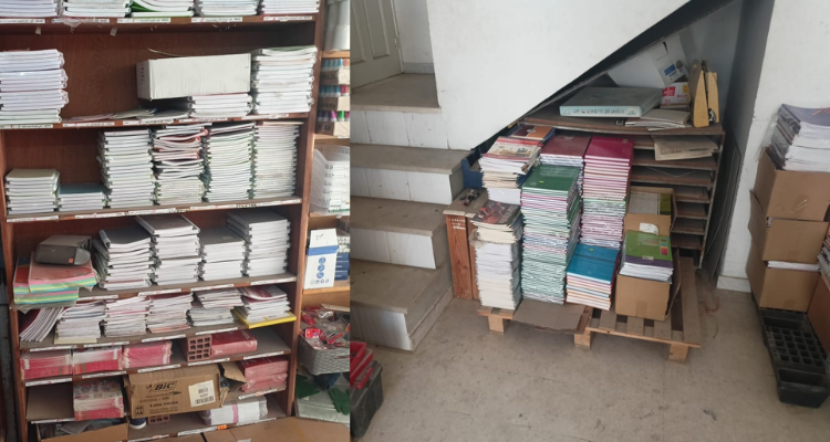نابل: حجز  4400 كراسا مدرسيا مدعما ورفيعا