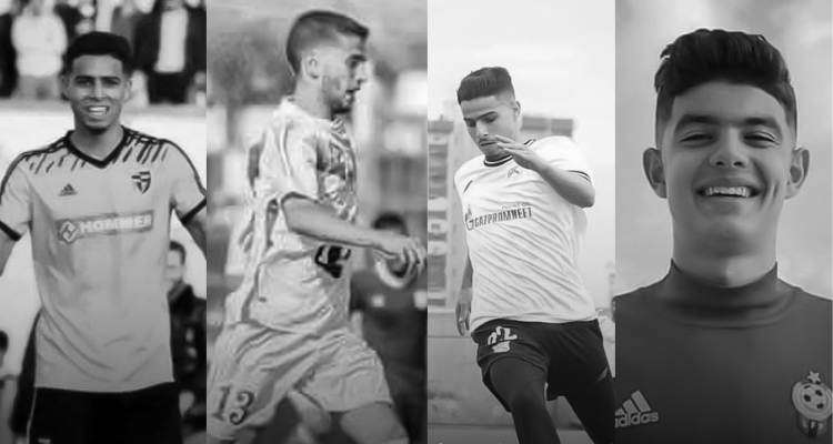 الإتحاد الليبي لكرة القدم يعلن وفاة 5 لاعبين جراء الاعصار