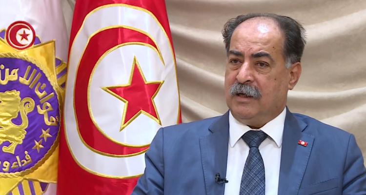 وزير الداخلية: تونس لن تكون حارسا لحدود الآخرين