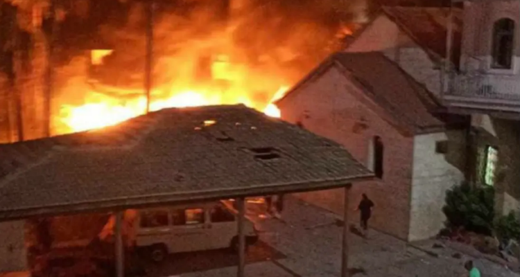 السعودية تدين "الجريمة الشنيعة" التي ارتكبتها إس-رائيل في مستشفى المعمداني