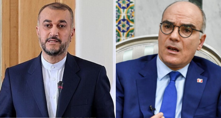 المساعي لوقف العدوان على غ.ز.ة  محور اتصال هاتفي بين عمّار ونظيره الايراني