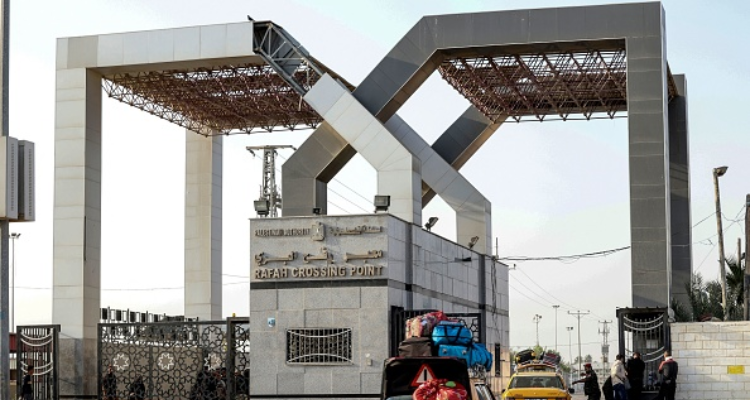 بلينكن: سيتم فتح معبر رفح بين غزة ومصر