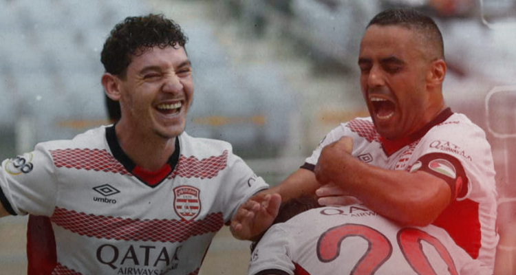 الجولة 8: الافريقي يفوز على اتحاد بن قردان ويتصدّر المجموعة