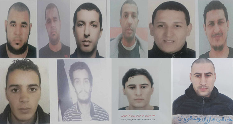 فرار 5 عناصر خطيرة: اعفاء مدير سجن المرناقية من مهامه