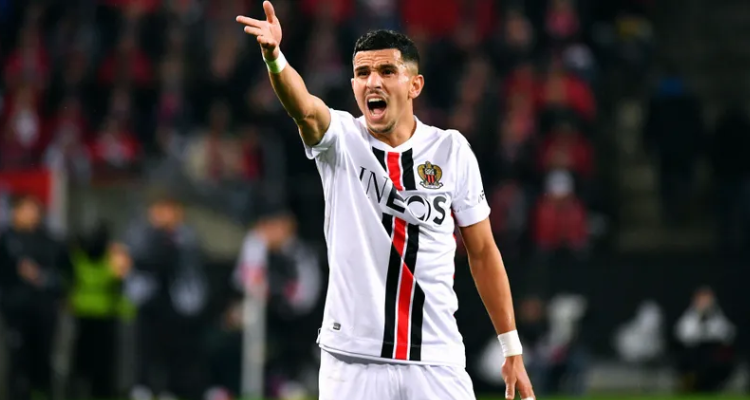 رابطة الدوري الفرنسي تعاقب الجزائري  يوسف عطال بسبب منشور يدعم  فلسطين