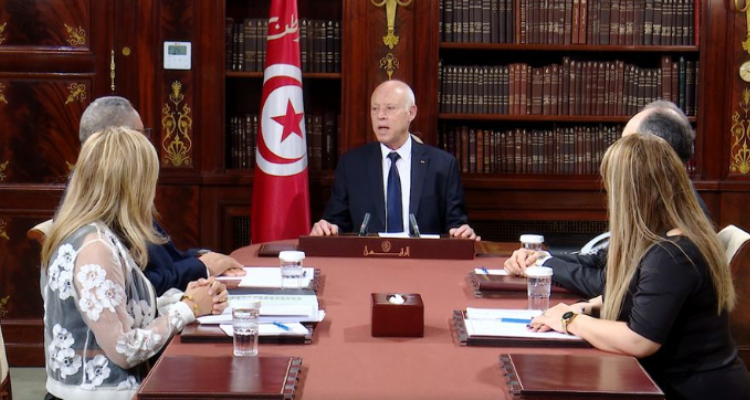 سعيّد: من أكبر الجرائم التي ارتكبت في حق التونسيين هي الإصلاحات في التعليم