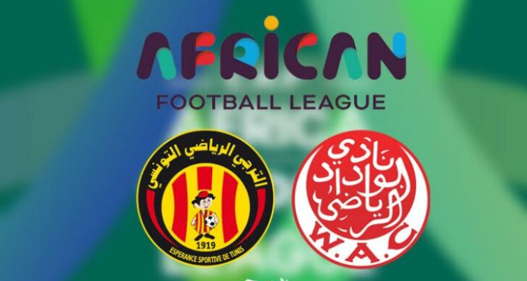 الترجي ينهزم أمام الوداد البيضاوي في ذهاب نصف نهائي الدوري الافريقي