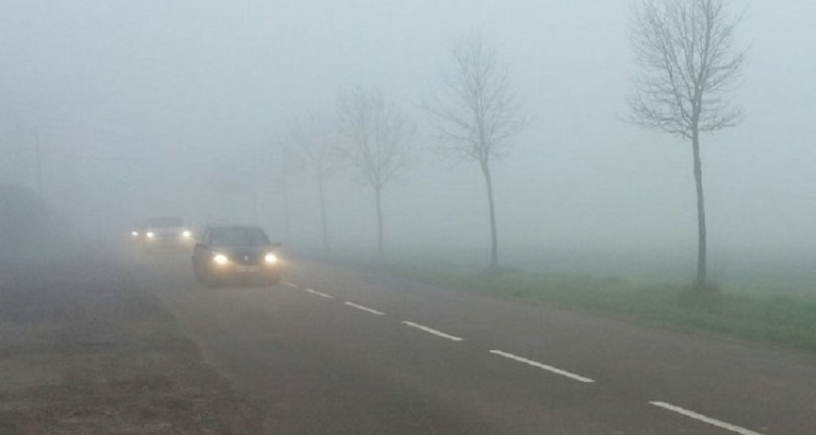 الرصد الجوي: ضباب محلي يغشى هذه المناطق آخر الليل