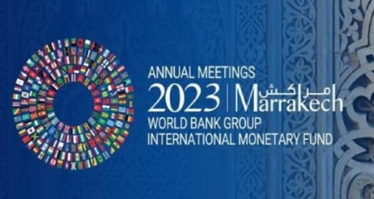 وفد تونسي يتحول الى مراكش للمشاركة في الاجتماعات السنوية للبنك الدولي وصندوق النقد الدولي