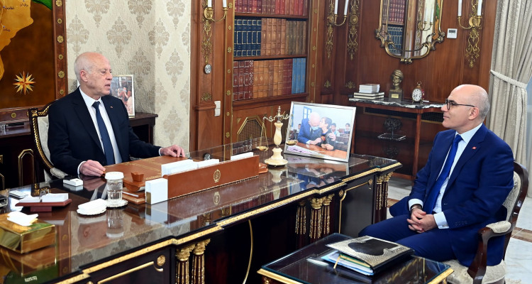 الرئيس سعيّد: تونس التي تقبل بالتعاون لا تقبل بما يشبه المنّة أو الصدقة
