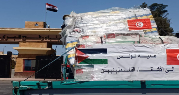 بايدن: السيسي وافق على فتح معبر رفح الحدودي مع غزة لمرور شاحنات المساعدات