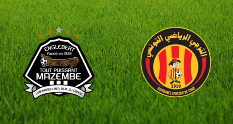 الدوري الافريقي: الترجي ينهزم أمام مازمبي في ذهاب الربع النهائي