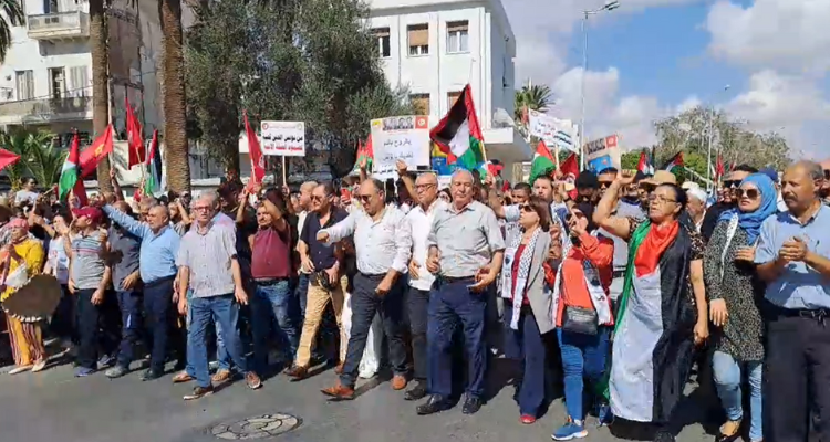 غدا: مسيرة شعبية بصفاقس  "انتصارا لط.و.ف.ا.ن الأ.ق.صى'' ودعما لصمود أهالي غزة 