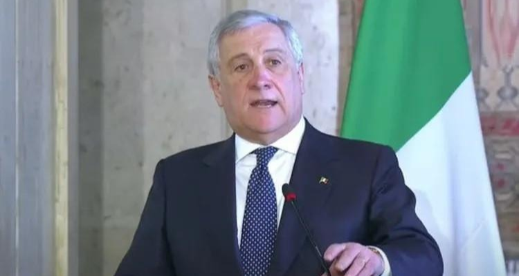 بعد غد  الجمعة: وزير الخارجية الايطالي يزور تونس