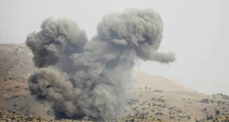 حـ.ز.ب الله يقصف برج اتصالات وفرقة مشاة  اسرا.ئيـ.لية