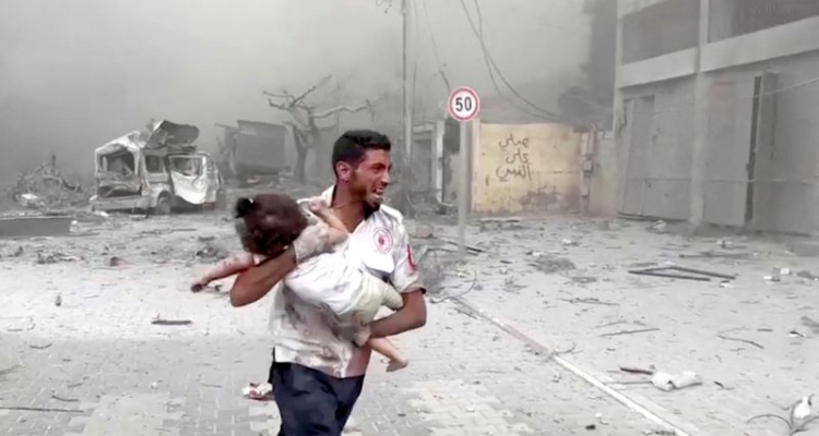 وزارة الصحة: ارتفاع عدد القتلى الفلسطينيين في هجمات إسرائيل إلى 687 شخصا