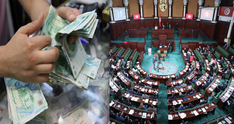 منحة شهرية استثنائية لـنواب البرلمان بـ 1000 دينار