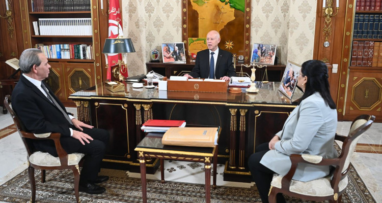 رئيس الدولة: تم إعادة المبلغ الذي قدّمه الاتحاد الأوروبي دون علم السلطات التونسية