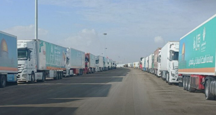 الصحة العالمية: المساعدات الطبية "جاهزة للانطلاق" إلى غزة