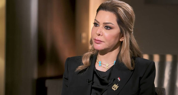 حكم بسجن رغد صدام حسين 7 سنوات