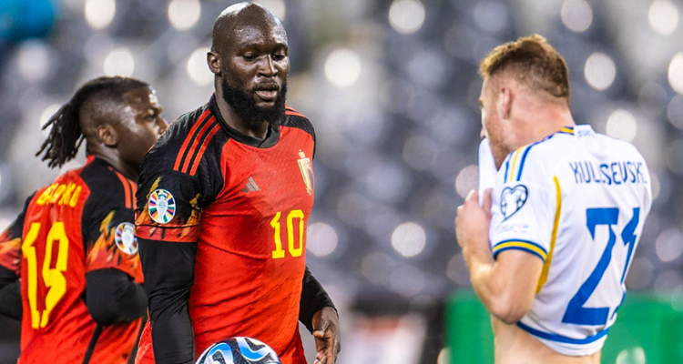 توقف مباراة بلجيكا والسويد في تصفيات "يورو 2024" بعد مقتل مشجعين سويديين