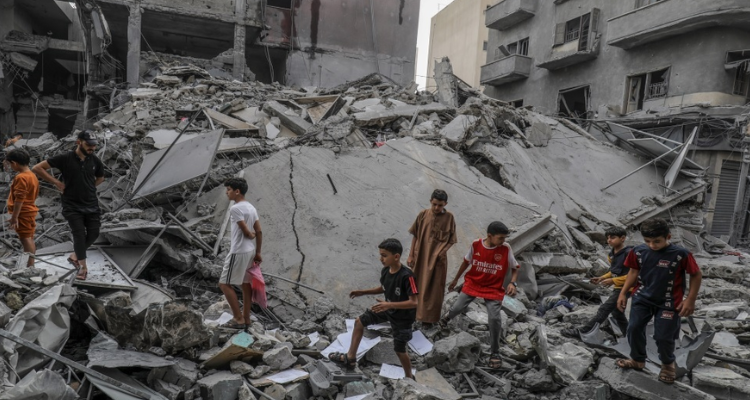 الأمم المتحدة تدعو إلى "هدنة إنسانية فورية" في غزة