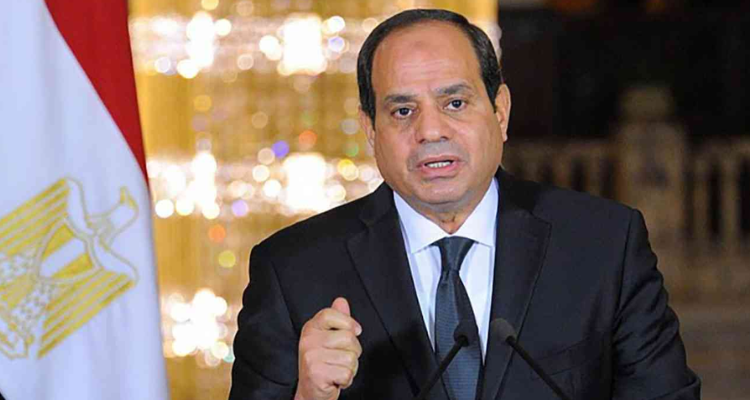 السيسي يعلن ترشحه لولاية رئاسية جديدة في مصر