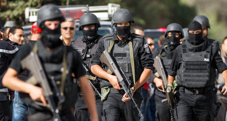 الفحص: الكشف عن مخطط إر*ابي  والإحتفاظ بـ 12 عنصرا سلفيا متشددا